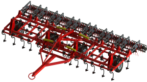 Культиваторы серии БПК