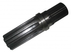 вал редуктора поворота отвала ДЗ 143