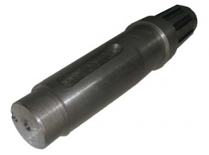 вал 557-1.04.02.056 балансир тележки ДЗ-122.04.06.000 автогрейдера ДЗ-122А-6