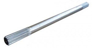 вал 2522-1802042 привода переднего ведущего моста МТЗ 2522