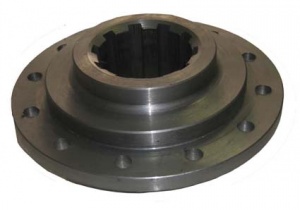 ступица ДЗ-122А.04.05.011 редуктора заднего моста ДЗ-122А.04.05.000 автогрейдера ДЗ-122А-6