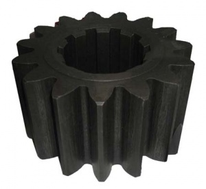 шестерня ДЗ 122А-1.04.05.001 (Z-15) редуктора заднего моста ДЗ-122А.04.05.000 автогрейдера ДЗ-122А-6