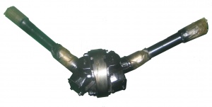 Успокоитель 5434-2304060СБ, 5434-2304060-10СБ, 501-2304060