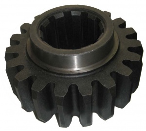 шестерня 225.63.02.00.009 (z-19) балансира тележки 225.73.02.00.000 автогрейдера ДЗ-143