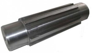 вал промежуточный ДЗ 122А.04.05.002 тележки ДЗ-122А.04.00.00 автогрейдера ДЗ-122А-6     