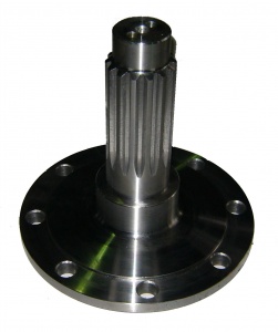 полуось 50Х-2412057 заднего моста хлопкоуборочного трактора Беларус-80Х