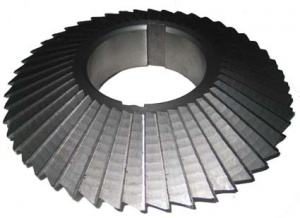 диск ПКК-1-0111602 в доизмельчающее устройство ПКК-1-0010120 измельчителя навесного ПКК-1-01-00