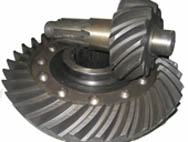 комплект шестерен со ступицей в сборе 500-2402017(ДЗ122А.04.05.010 редуктора заднего моста ДЗ-122А.04.05.000 автогрейдера ДЗ-122А-6