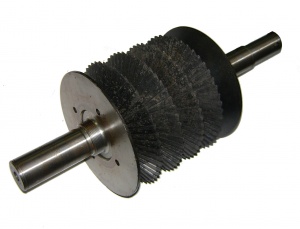 валец доизмельчающий ПКК-1-0111040СБ доизмельчающего устройства ПКК-1-0010120 кукурузоуборочного комбайна