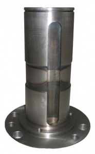 ступица РСМ 10.01.15.609 блока приводного КЗК 108010 зерноуборочного комбайна КЗК 1218