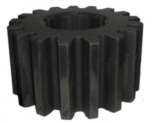 шестерня ДЗ 31-2.04.08.001 (z-17) редуктора заднего моста ДЗ-122А.04.05.000 автогрейдера ДЗ-122А-6