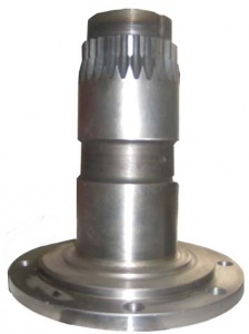 Ступица КЗК 0123605.диска неподвижного КЗК 123020 зерноуборочного комбайна КЗК 1218