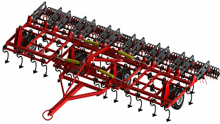 Культиваторы серии БПК