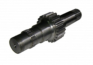 вал-шестерня 2522-1701306 заднего моста МТЗ 2522, МТЗ 2822ДЦ,МТЗ3022ДЦ, МТЗ 3022ДВ