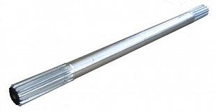 вал 2522-1802042 привода переднего ведущего моста МТЗ 2522