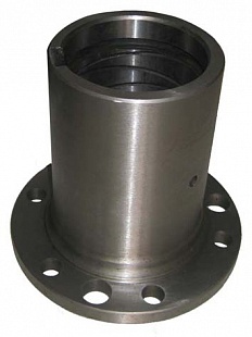 ступица РСМ10.01.15.611А диска подвижного РСМ 10.01.15.150Б зерноуборочного комбайна КЗК 1218