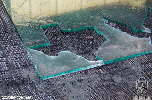 Гидрообразивная резка