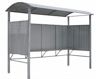 Павильон остановочный