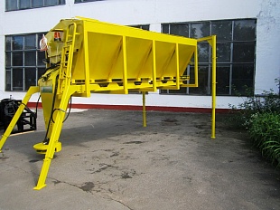 Пескосолераспределитель ОРС-08