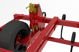 Культиваторы серии БПК