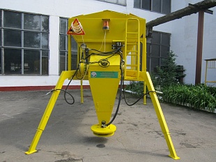 Пескосолераспределитель ОРС-08