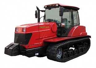 задний мост 2103-2400050 гусеничного трактора мелиоративного назначения Беларус 1502-01