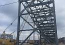 Металлоконструкции для строительства Петриковского ГОК
