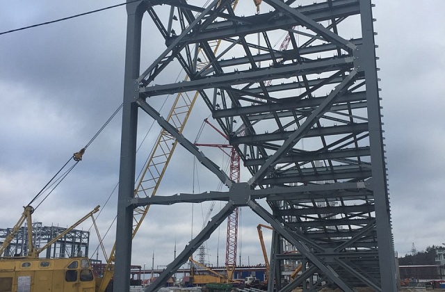 Петриковский горно-обогатительного комплекс