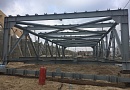 Металлоконструкции для строительства Петриковского ГОК