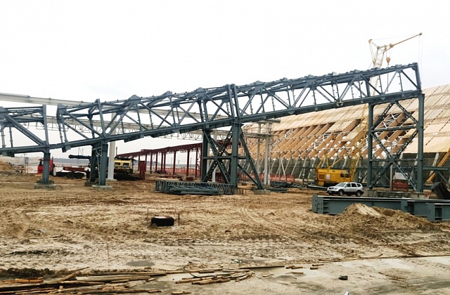 Петриковский горно-обогатительного комплекс