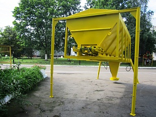 Пескосолераспределитель ОРС-08