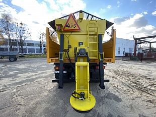 Пескосолераспределитель ОРС-04