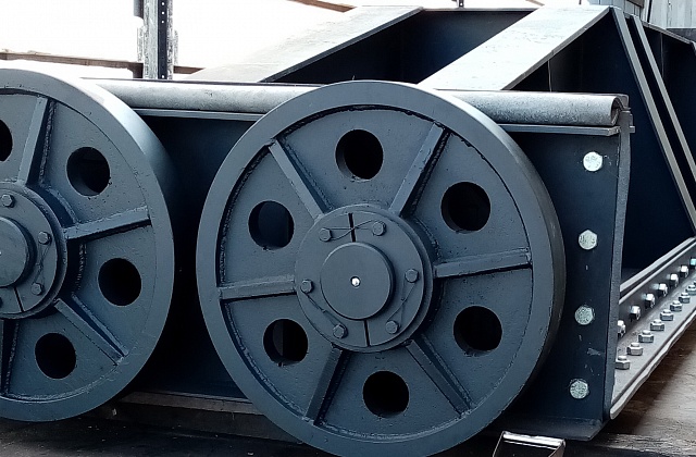 ШАНДОРНЫЙ ЗАТВОР