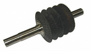 валец доизмельчающий ПКК-1-0111030СБ доизмельчающего устройства ПКК-1-0010120 кукурузоуборочного комбайна