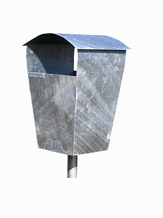 Урны металлические