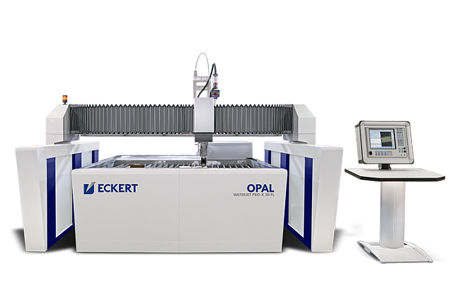 Гидрообразивная резка