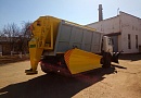 Пескосолераспределитель ОРС-08 с боковым отвалом.