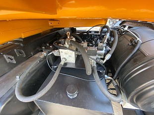 Пескосолераспределитель ОРС-04